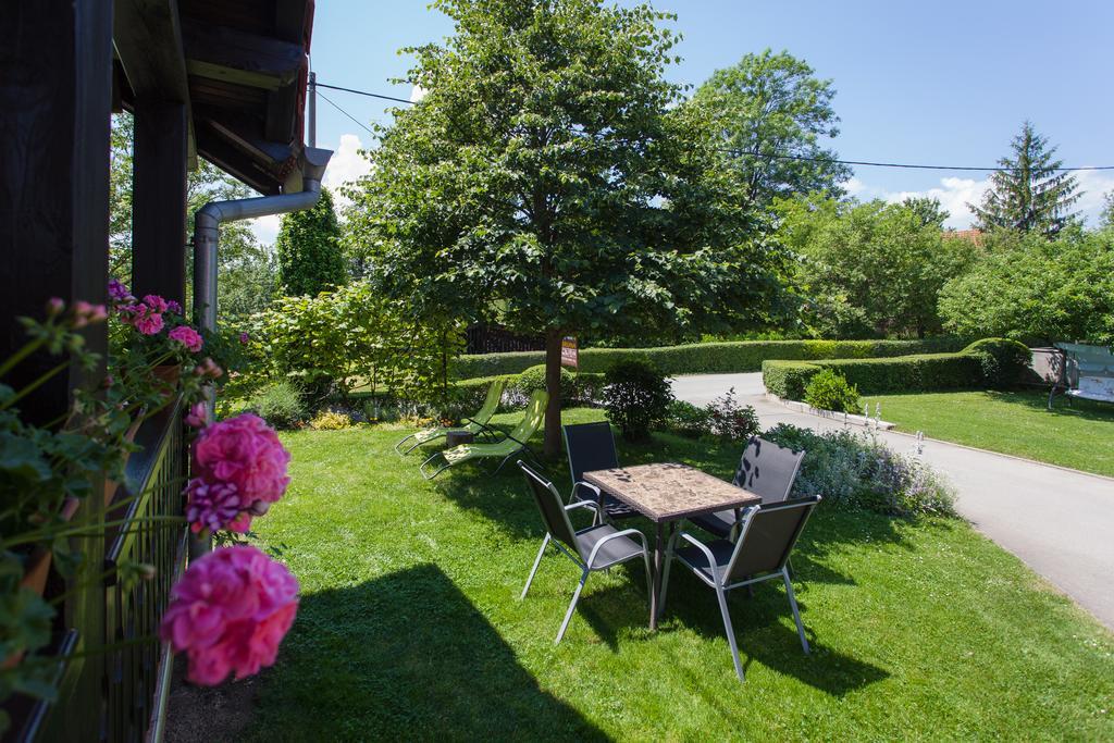 Apartmant & Room Bruna Drežnik Grad Buitenkant foto