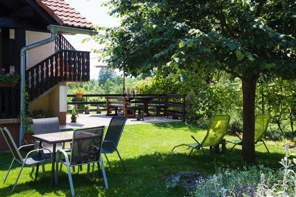 Apartmant & Room Bruna Drežnik Grad Buitenkant foto