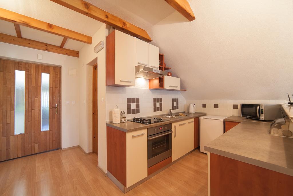 Apartmant & Room Bruna Drežnik Grad Buitenkant foto
