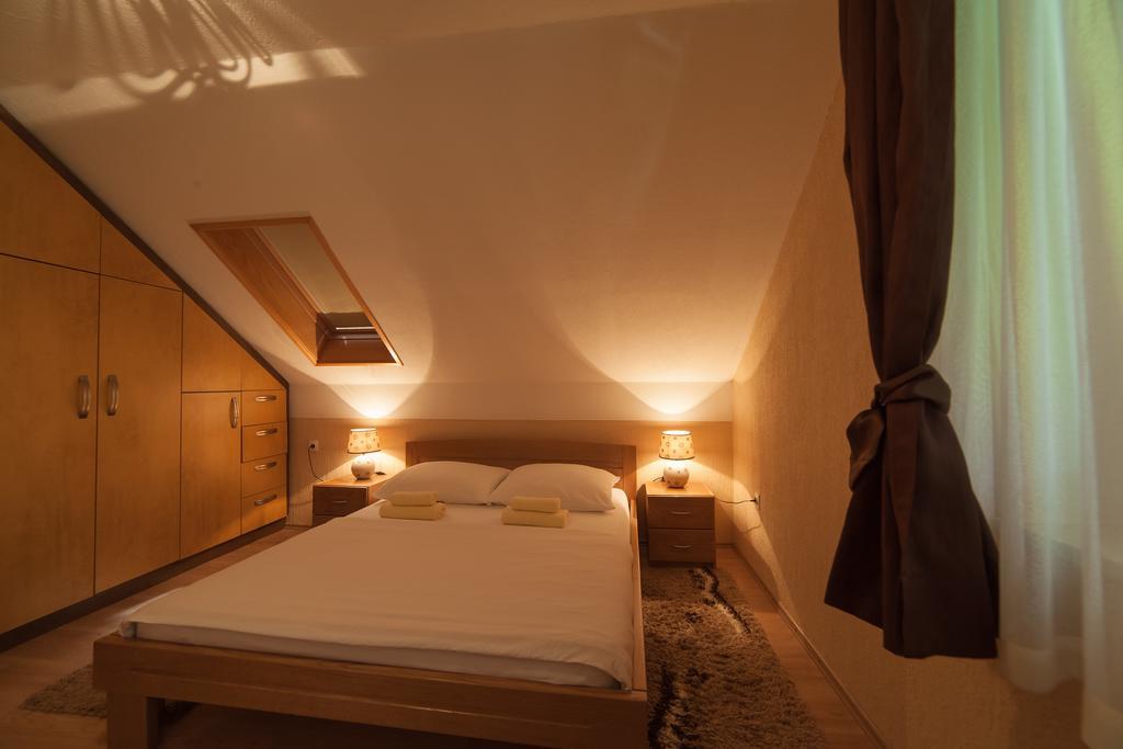 Apartmant & Room Bruna Drežnik Grad Buitenkant foto