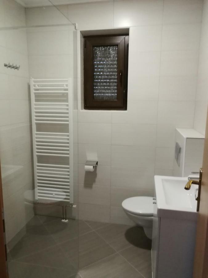 Apartmant & Room Bruna Drežnik Grad Buitenkant foto
